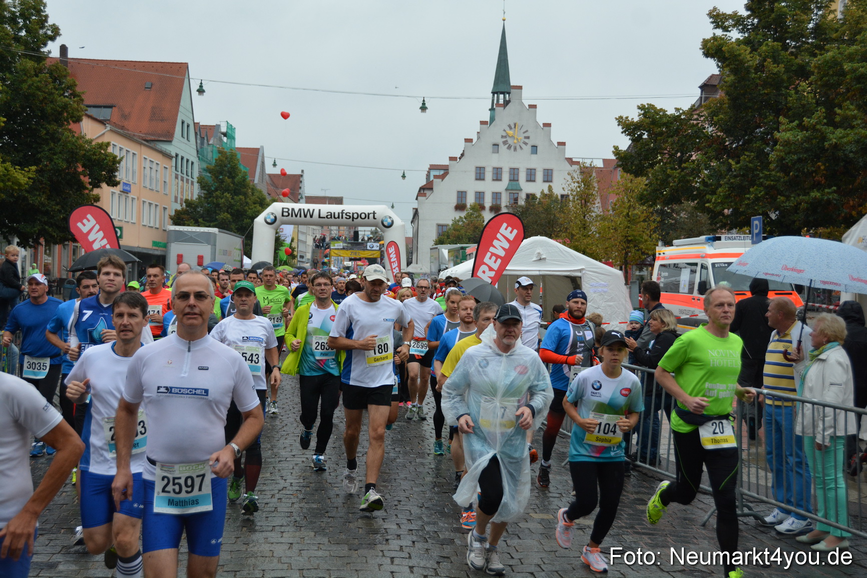 Stadtlauf Neumarkt 2016 1637